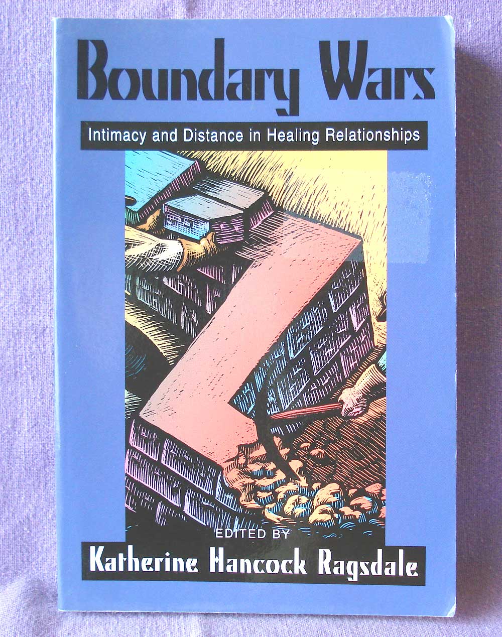 Boundary Wars, Ragsdale; Pilgrim Press 1996