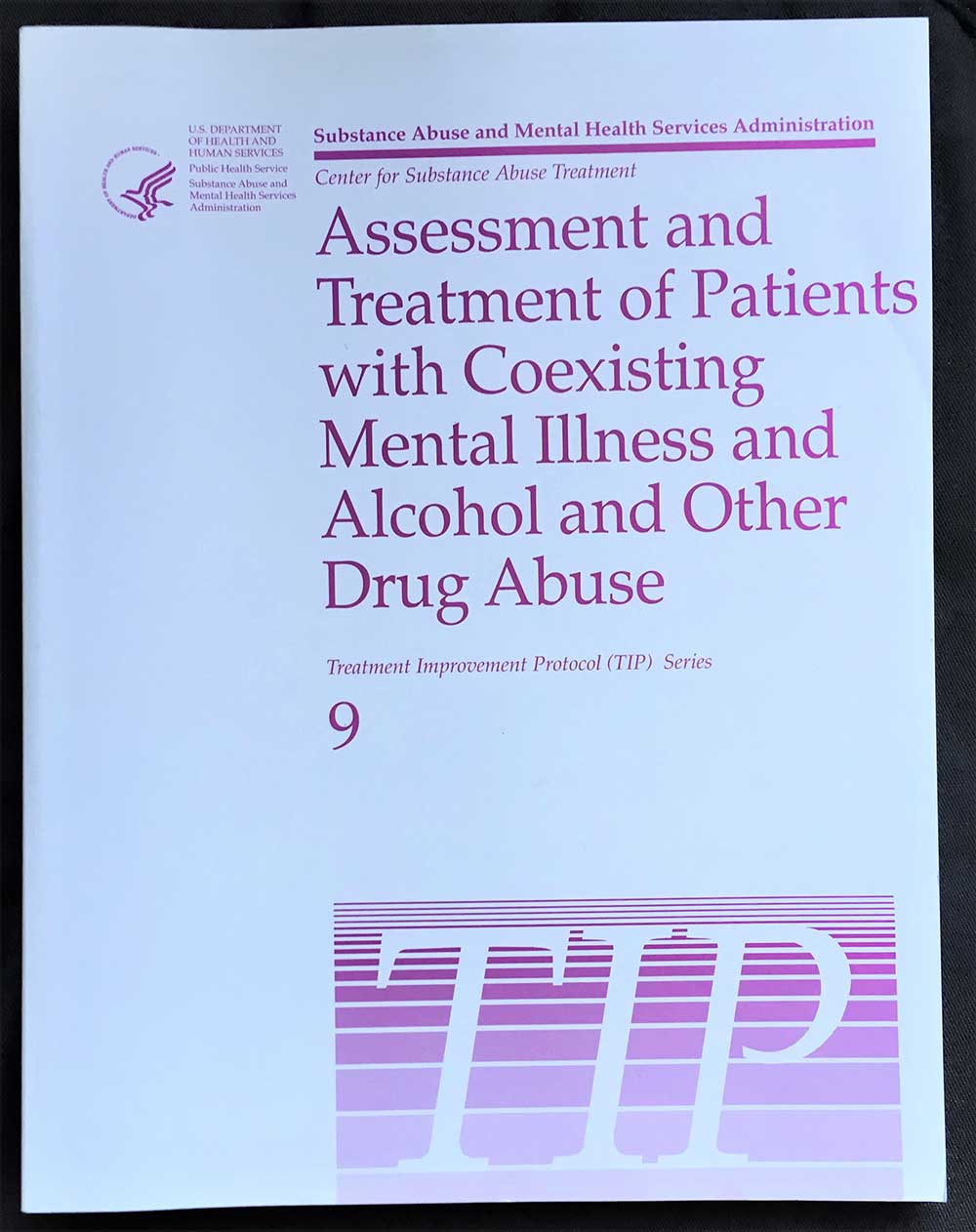 Assessment and Treatment of Patients with Coexisting Mental Illness