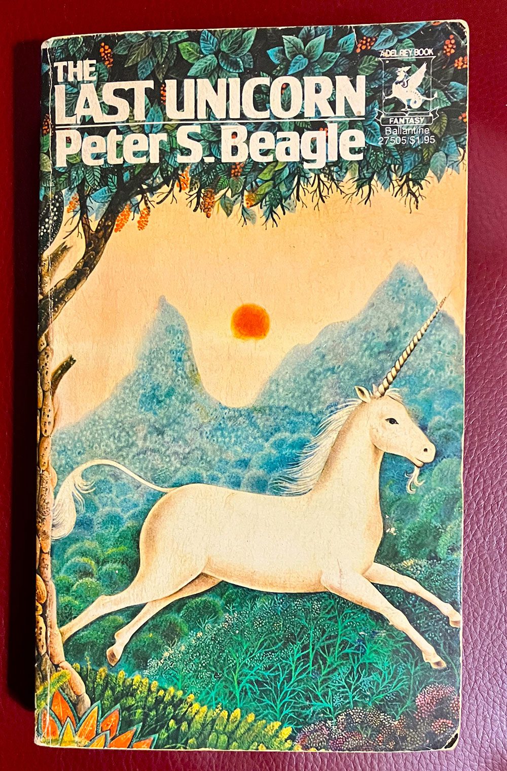 last unicorn...