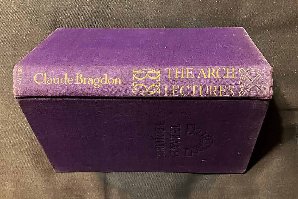 arch lecturescovers