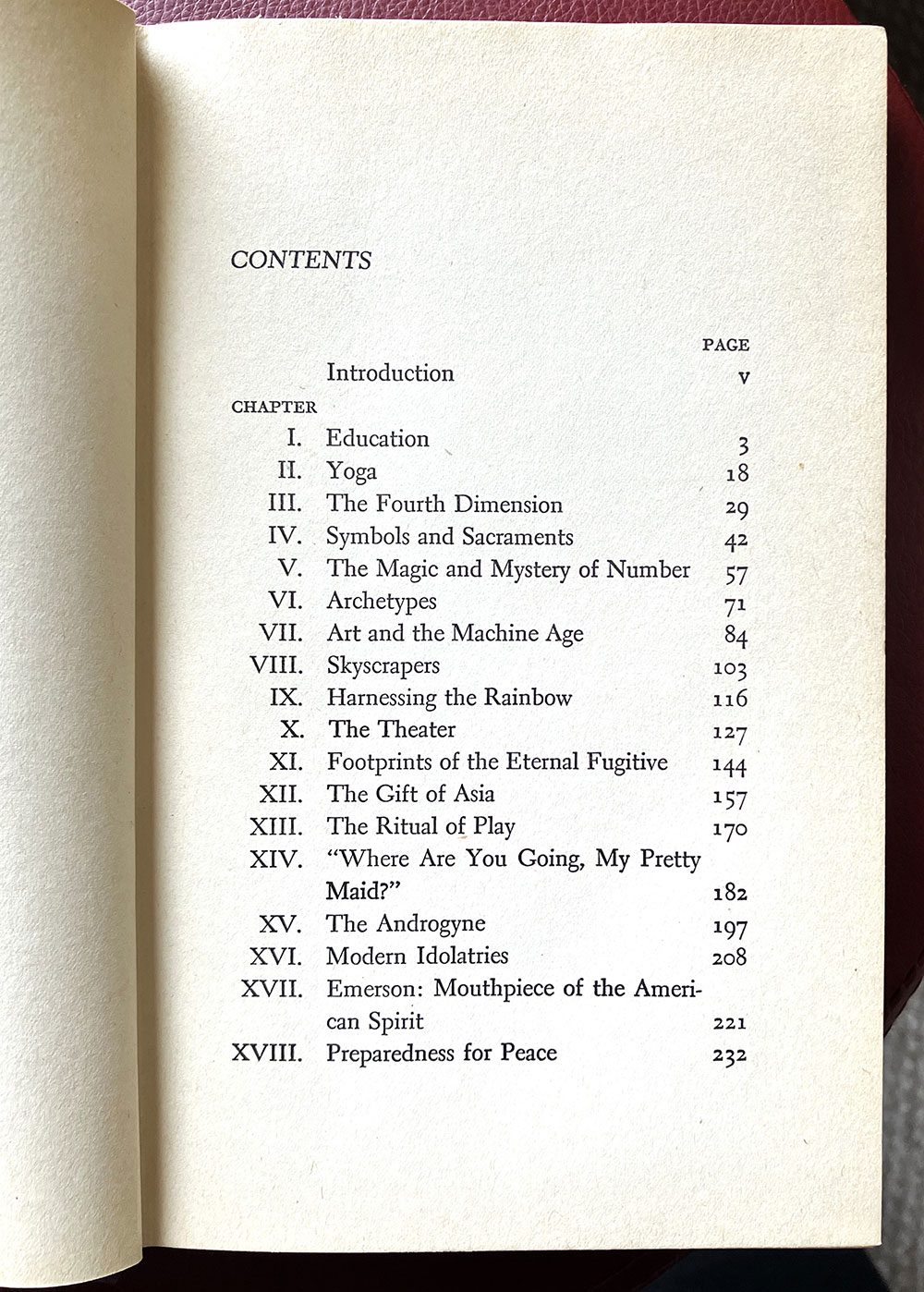 The Arch Lectures, Claude Bragdon, Signed First Edition, 1942 - Image 6