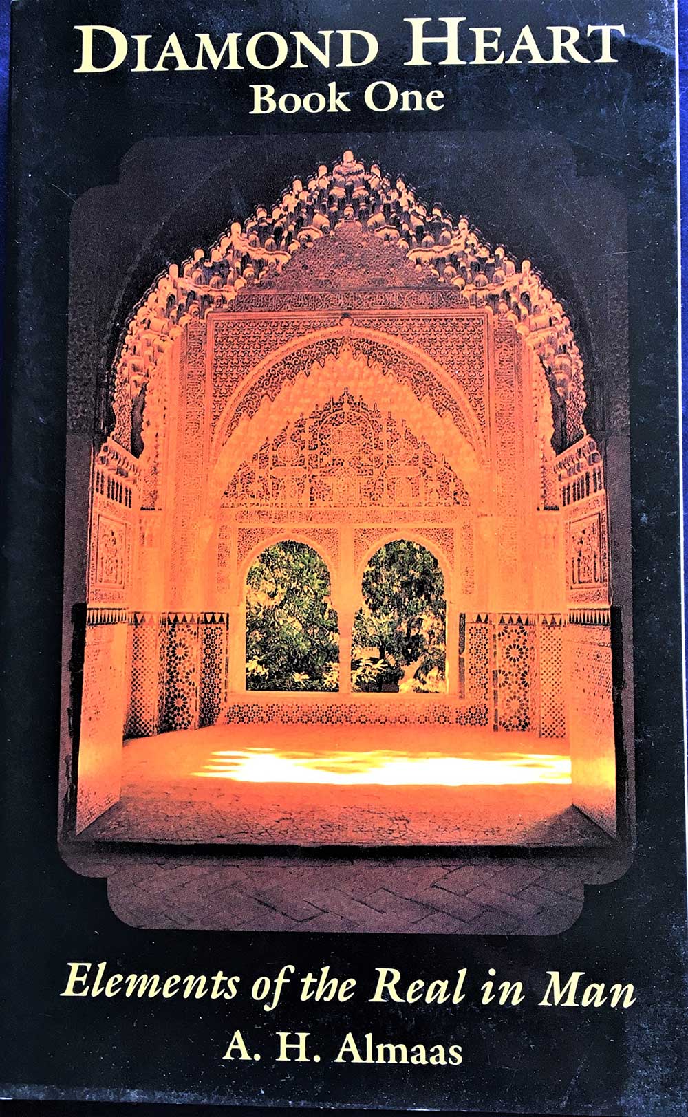 Diamond Heart, Book 1, A. H. Almaas, Shambhala, 2000