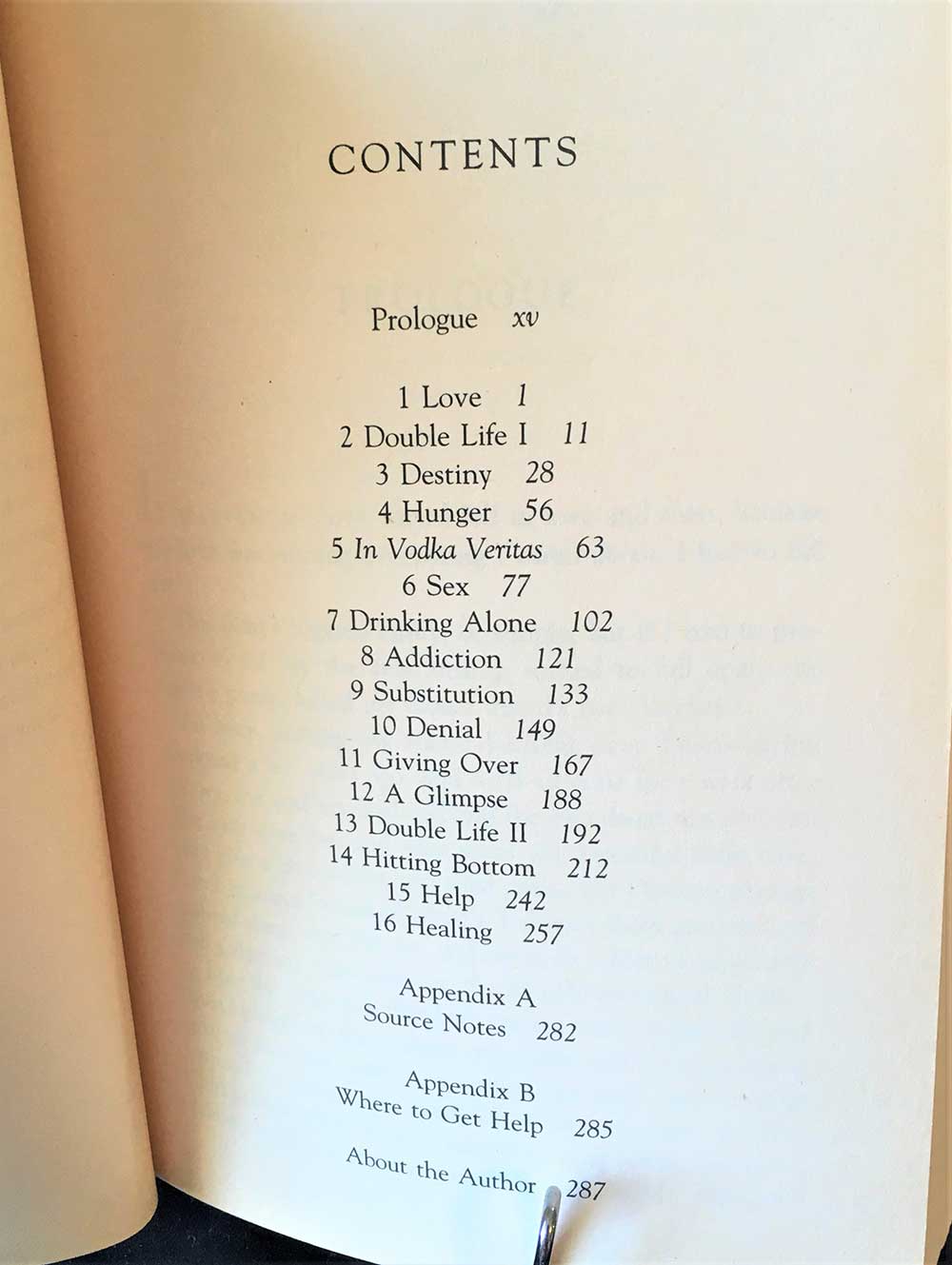 Drinking: A Love Story, Caroline Knapp, Dial Press, 1997, Softcover, Memoir, Alcohol, Addiction - Image 3