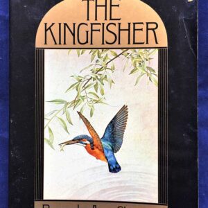 The Kingfisher,  Amy Clampitt, Knopf Poetry Series, 1985, Softcover