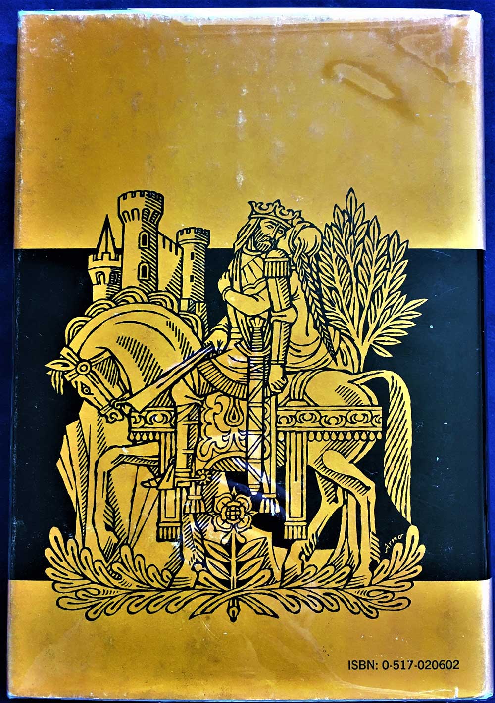 Le Morte D'Arthur, Thomas Malory, Keith Baines (Editor), Robert Graves (Intro.), Bramhall House,1988 - Image 2