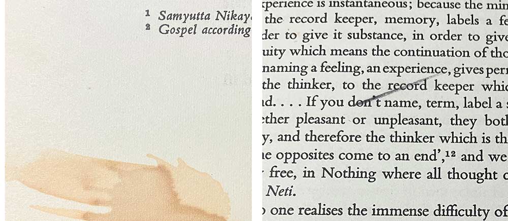 Neti Neti (Not This Not That), L. C. Beckett, John M Watkins, 1955, Hardcover, Spiritual, Esoteric, Rare and Collectible - Image 4