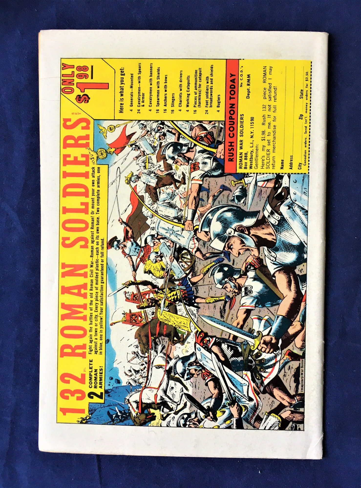 The Incredible Hulk #106 Marvel August, 1968 12 cents - Above the Earth—A Titan Rages! Silver Age Marvel Comic - Image 2