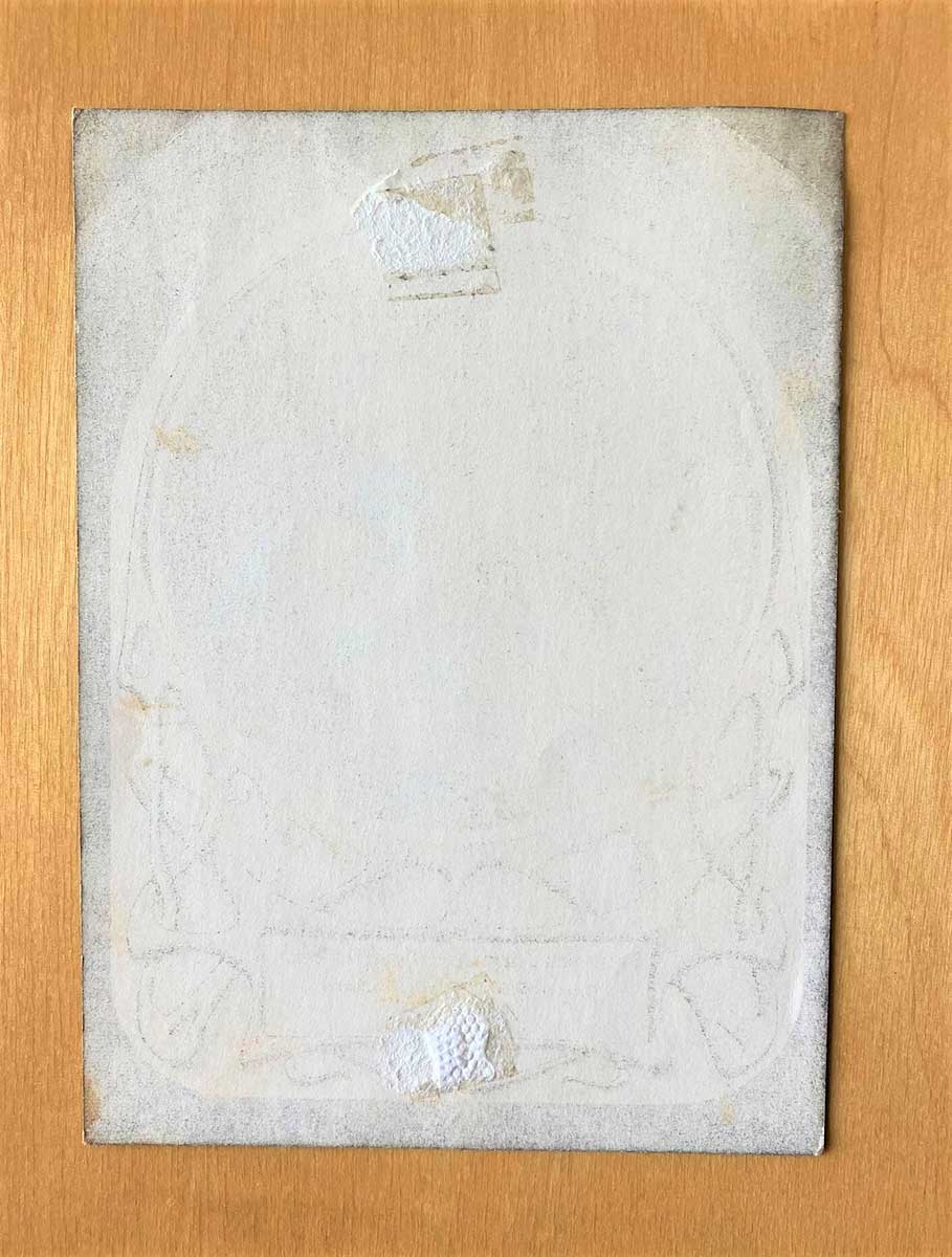 Jefferson Airplane-Grateful Dead Handbill, CRL680315-HB, 1968 Very Rare - Image 2