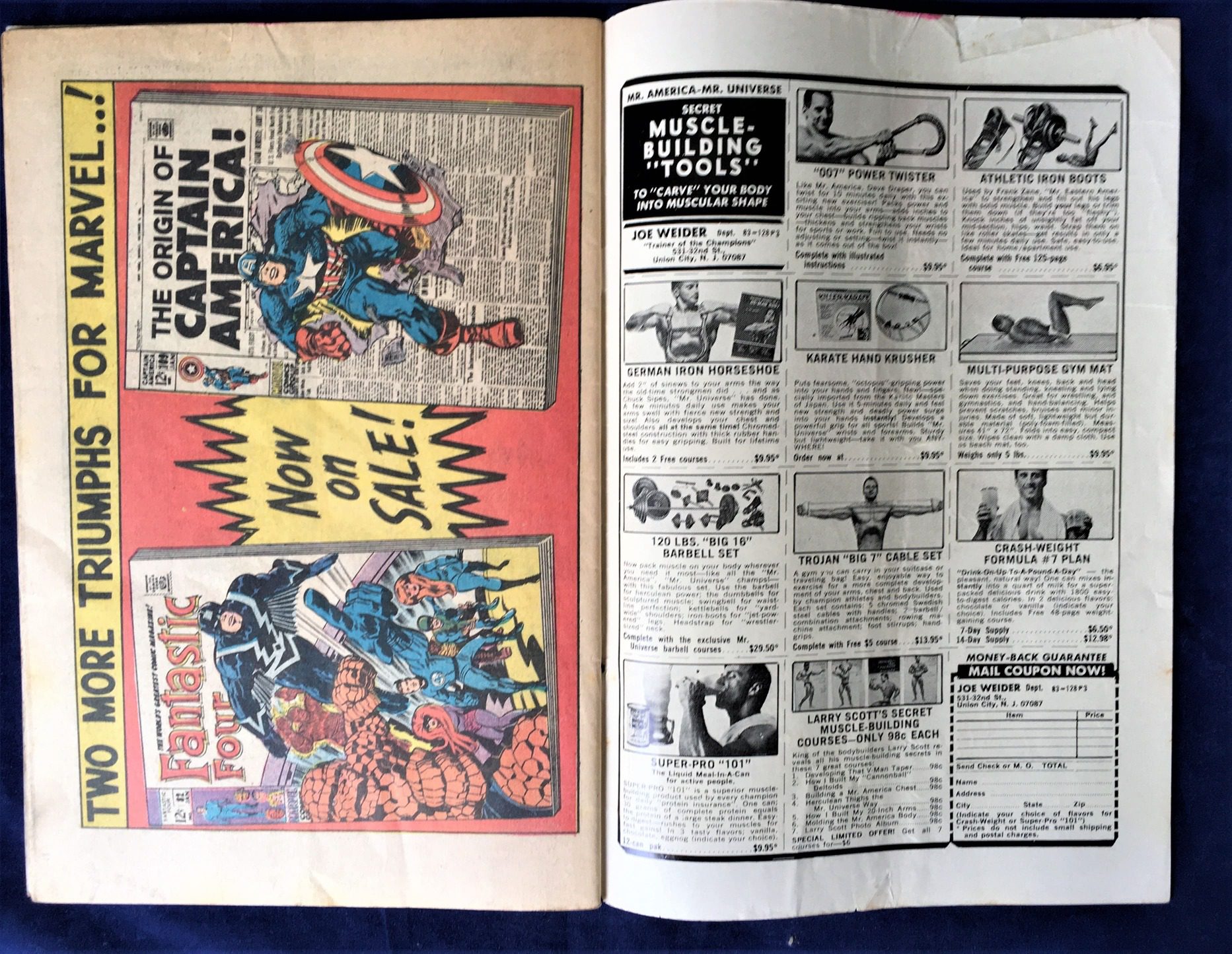 The Incredible Hulk #111 Marvel, January 1969, Silver Age Marvel Comic, 12 cents, Shanghaied in Space! Galaxy Master, Stan Lee, Herb Trimpe - Image 5