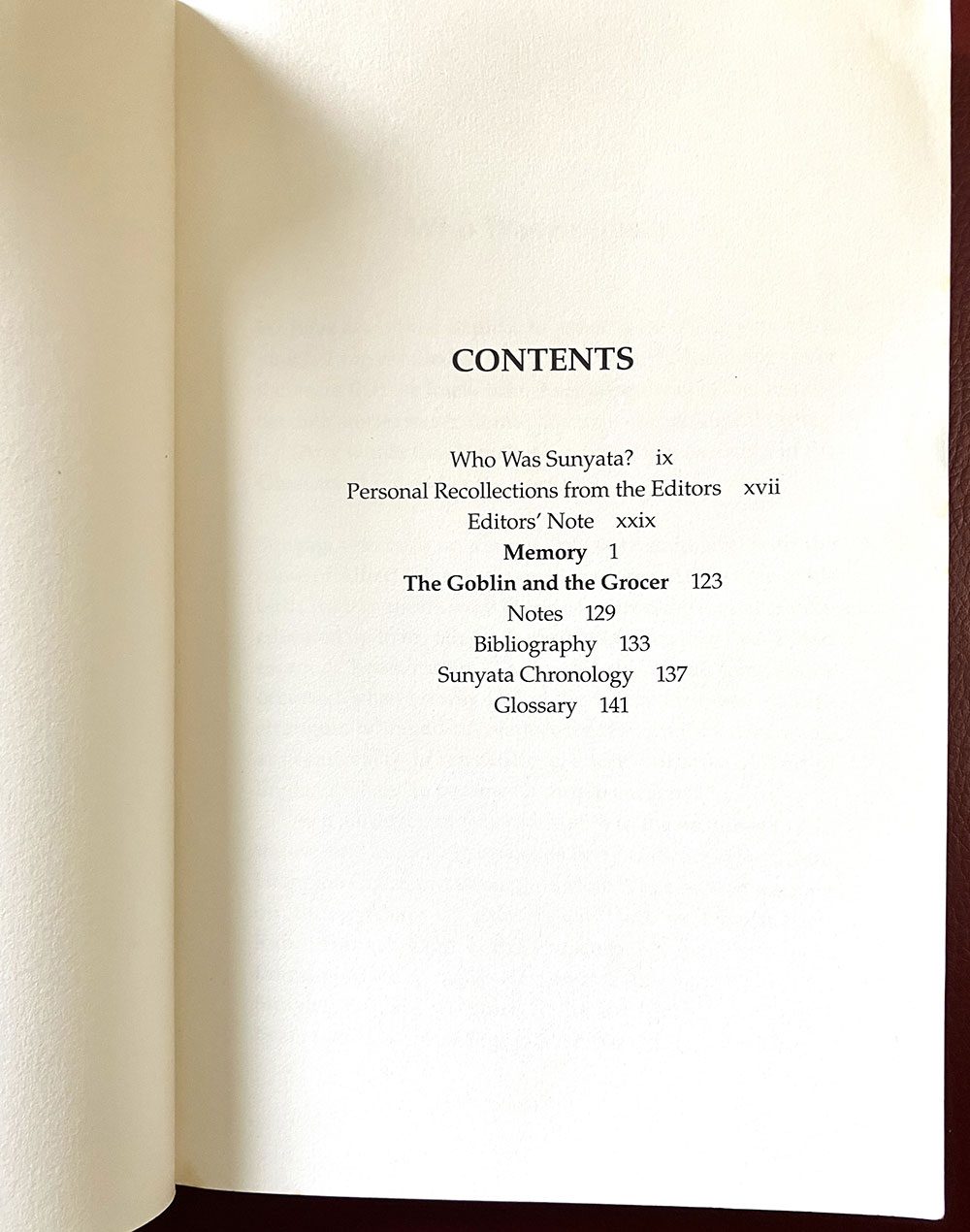 Sunyata: The Life & Sayings of a Rare-Born Mystic, 2015, Non-Duality Press, NEW - Image 3