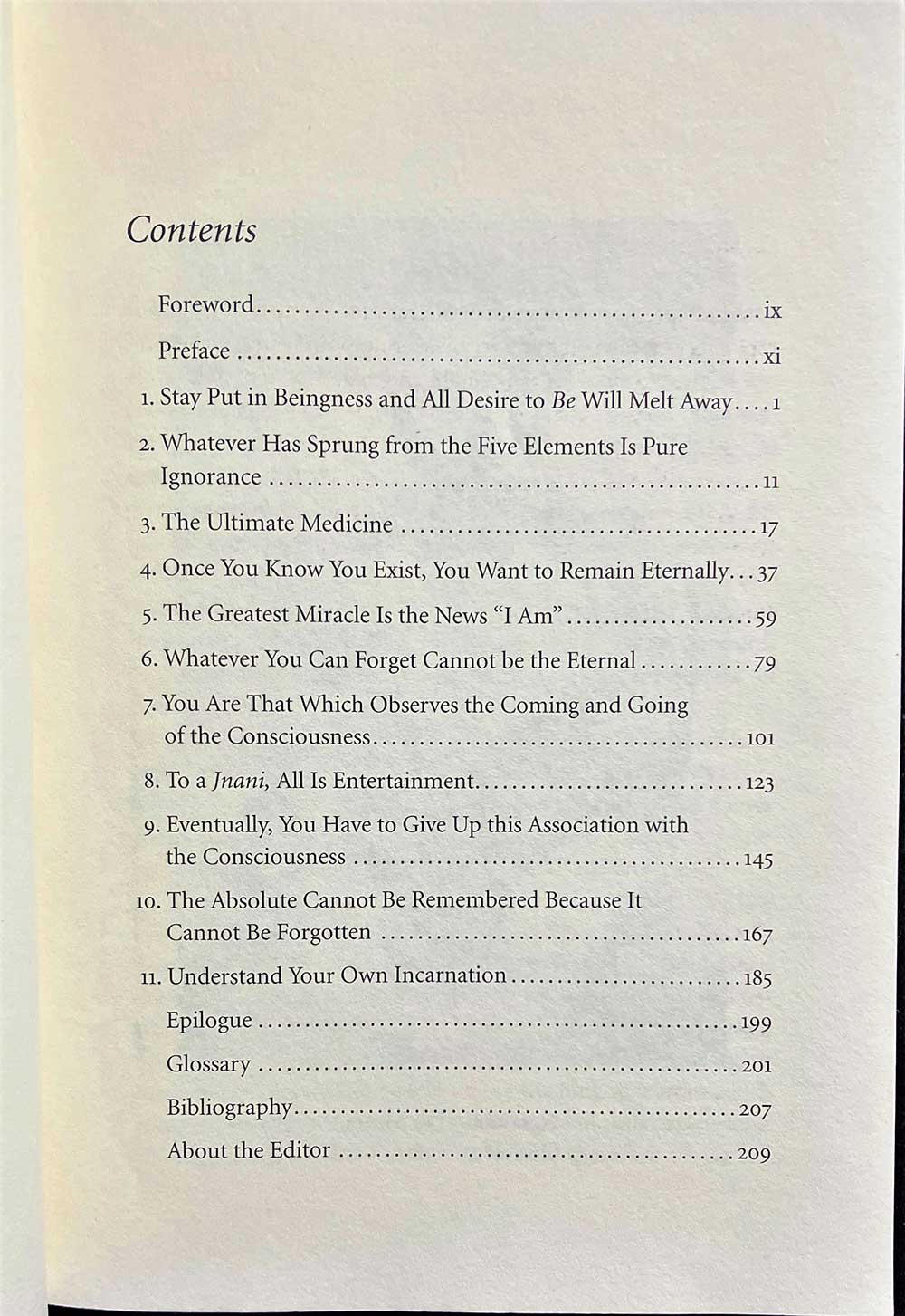 The Ultimate Medicine: Dialogues with a Realized Master, Sri Nisargadatta Maharaj, North Atlantic Books, 2006 - Image 3