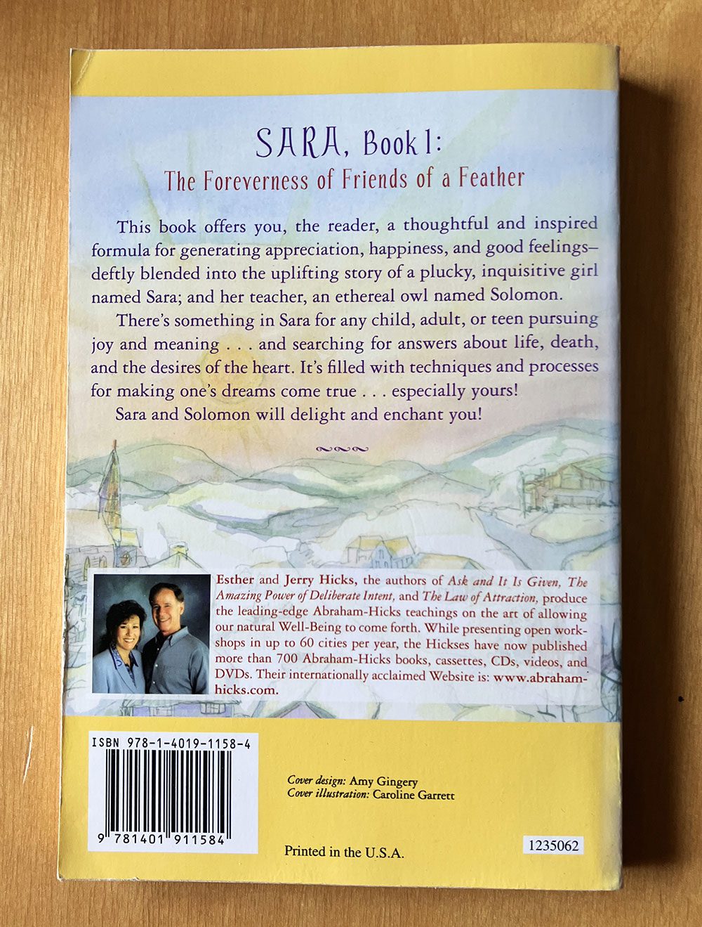 The Sara book series by Jerry Hicks & Esther Hicks, 3 Books 1,2, and 3 - Image 3