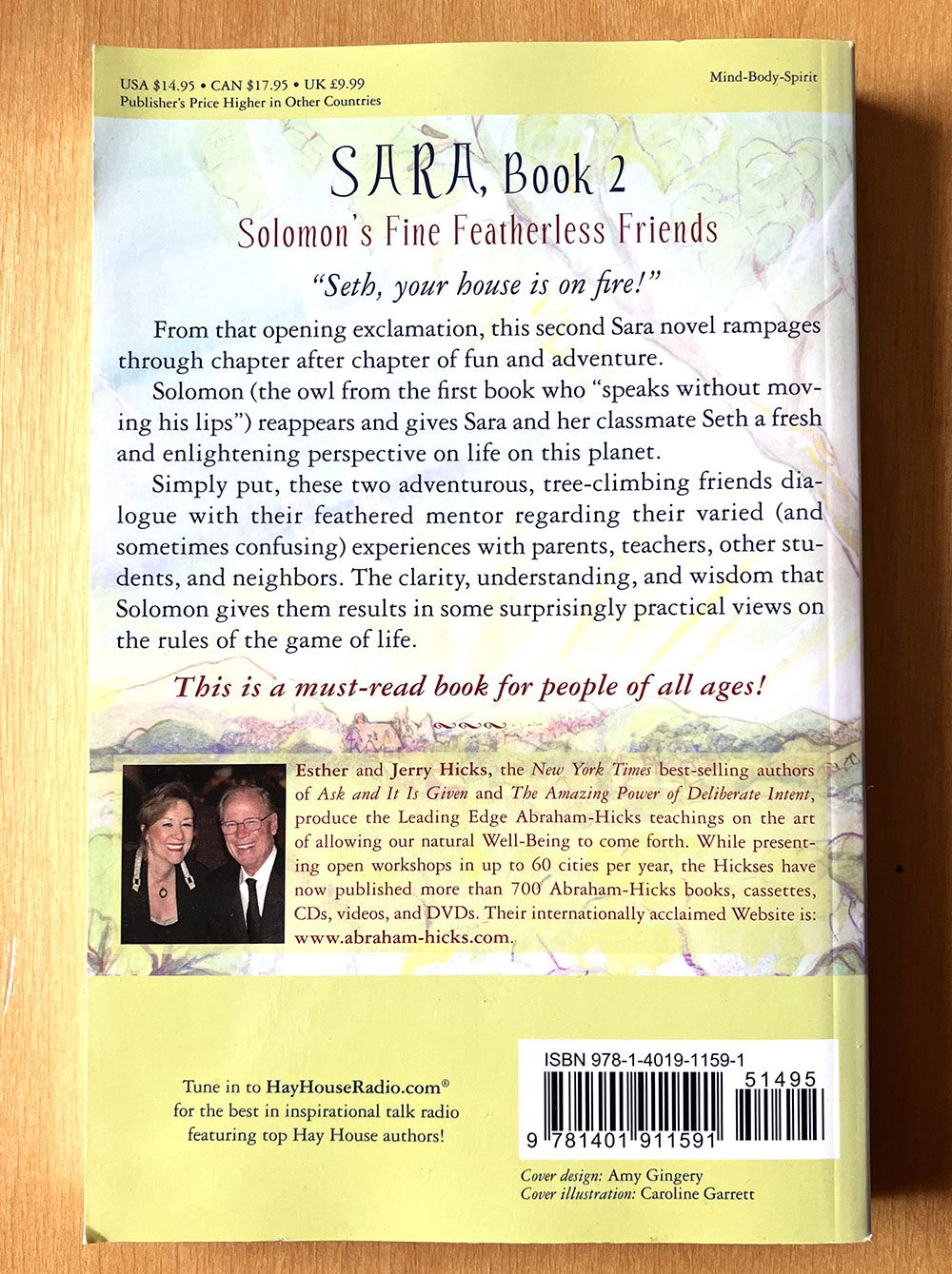 The Sara book series by Jerry Hicks & Esther Hicks, 3 Books 1,2, and 3 - Image 5