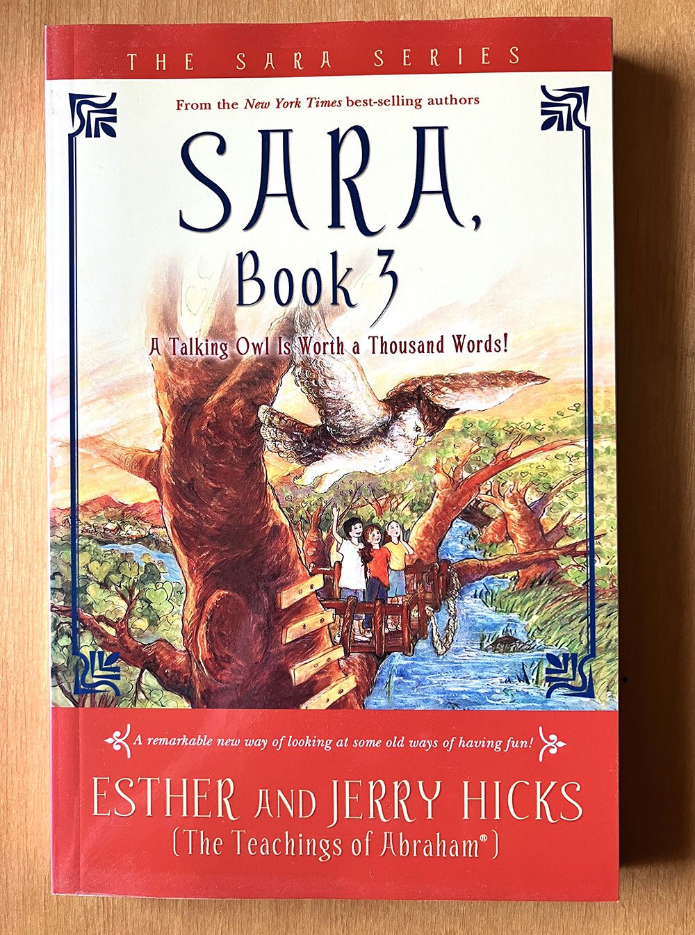 The Sara book series by Jerry Hicks & Esther Hicks, 3 Books 1,2, and 3 - Image 6