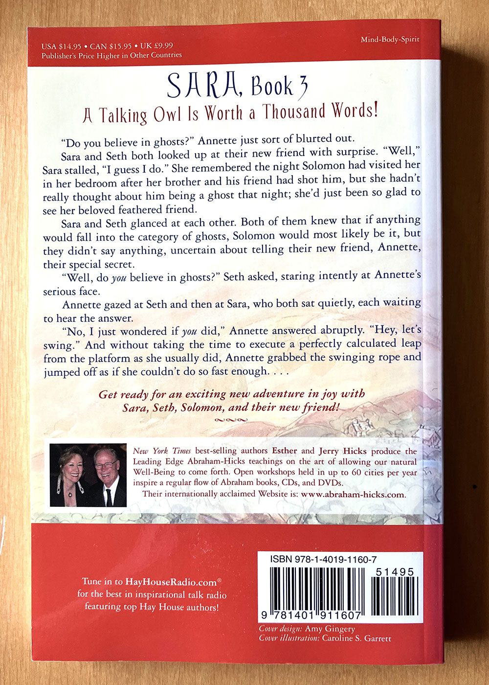 The Sara book series by Jerry Hicks & Esther Hicks, 3 Books 1,2, and 3 - Image 7
