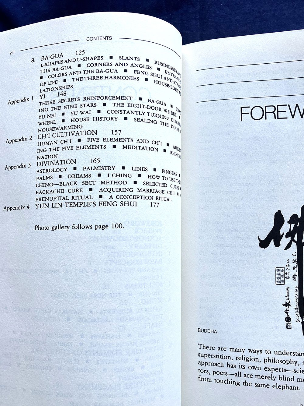 feng shui