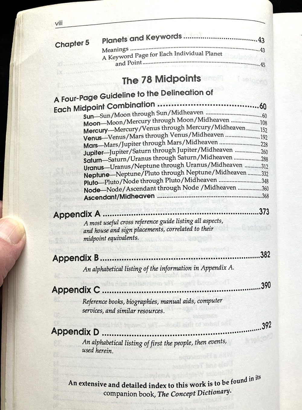 Midpoints: Unleashing the Power of the Planets, Michael Munkasey, ACS 1991 - Image 4