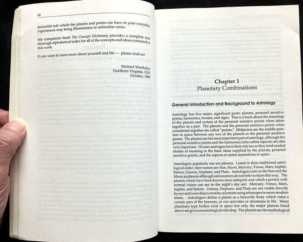 Midpoints: Unleashing the Power of the Planets, Michael Munkasey, ACS 1991 - Image 6