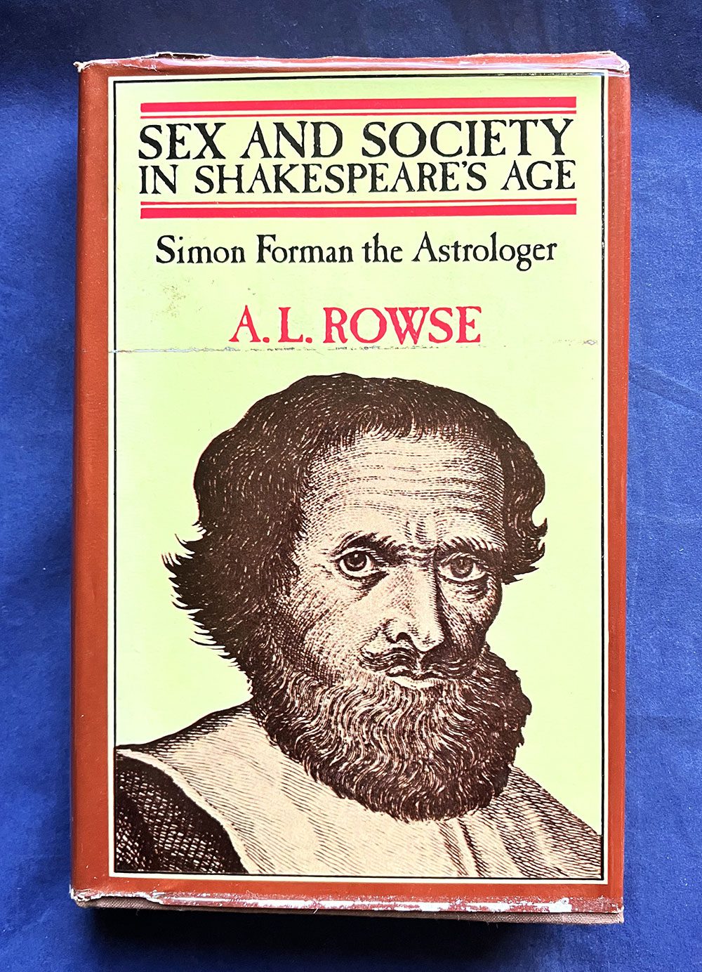 Sex and Society Shakespeare's Age