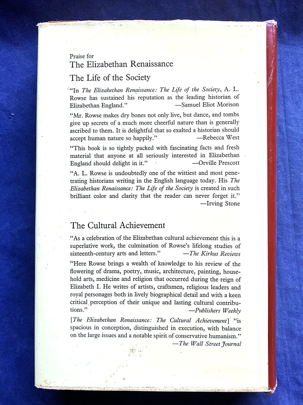 Sex and Society in Shakespeare's Age: Simon Forman the Astrologer, A. L Rowse, Scribner , 1974 - Image 2