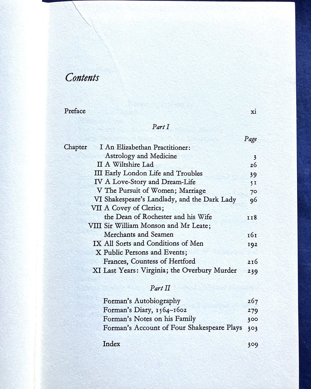 Sex and Society in Shakespeare's Age: Simon Forman the Astrologer, A. L Rowse, Scribner , 1974 - Image 4