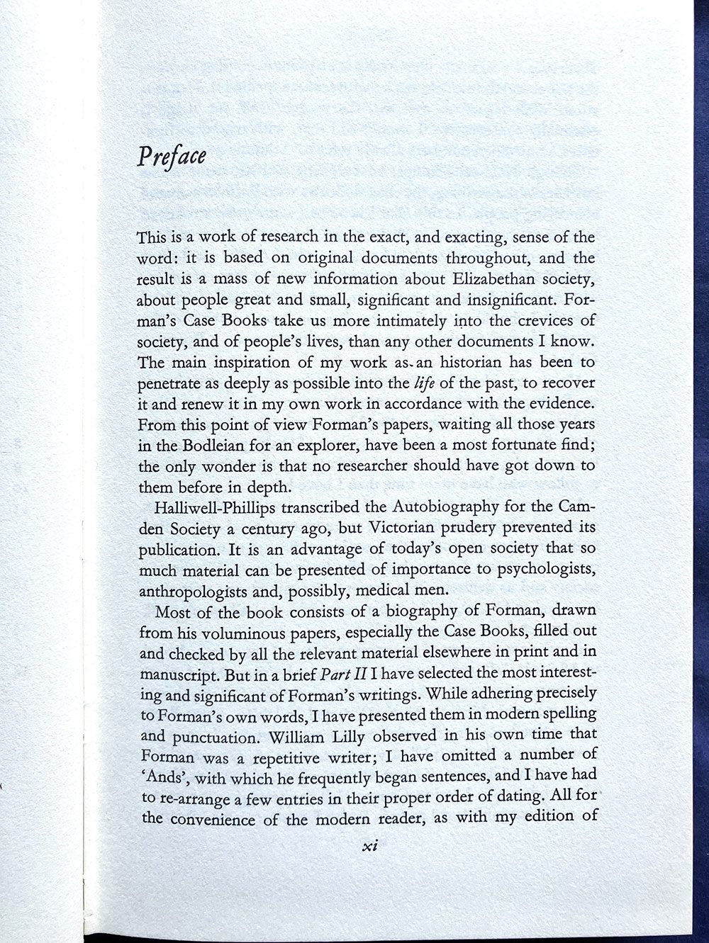 Sex and Society in Shakespeare's Age: Simon Forman the Astrologer, A. L Rowse, Scribner , 1974 - Image 5