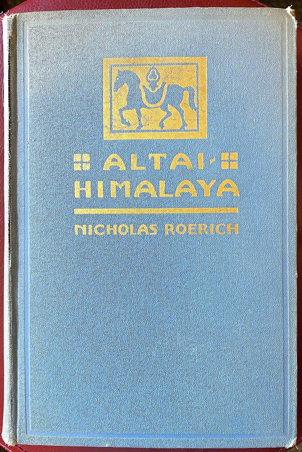 Altia Himalaya Nicholas Roerich