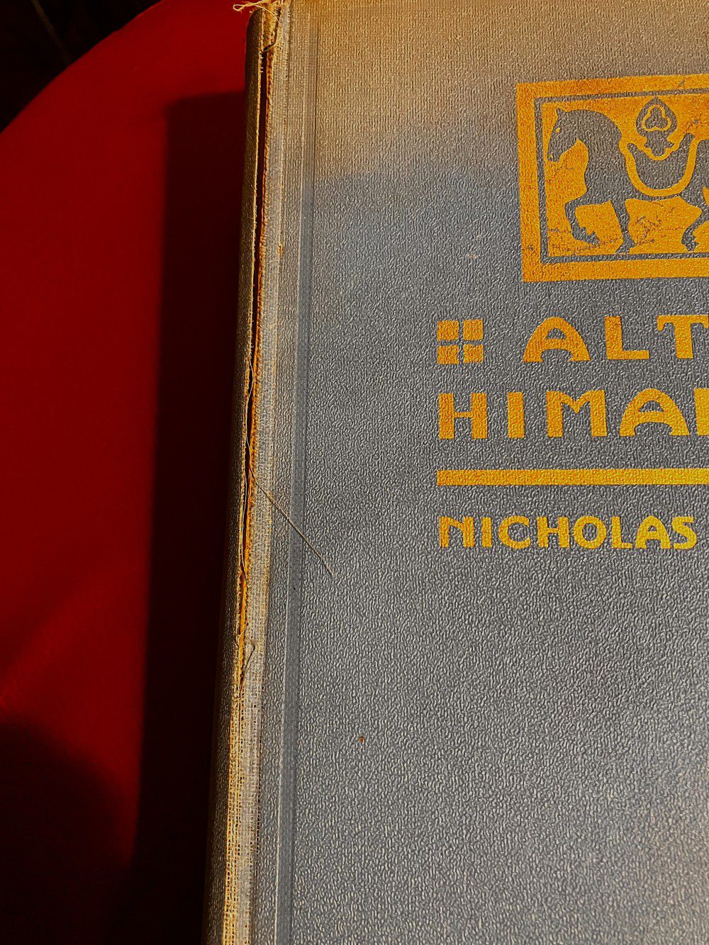 altai himalaya