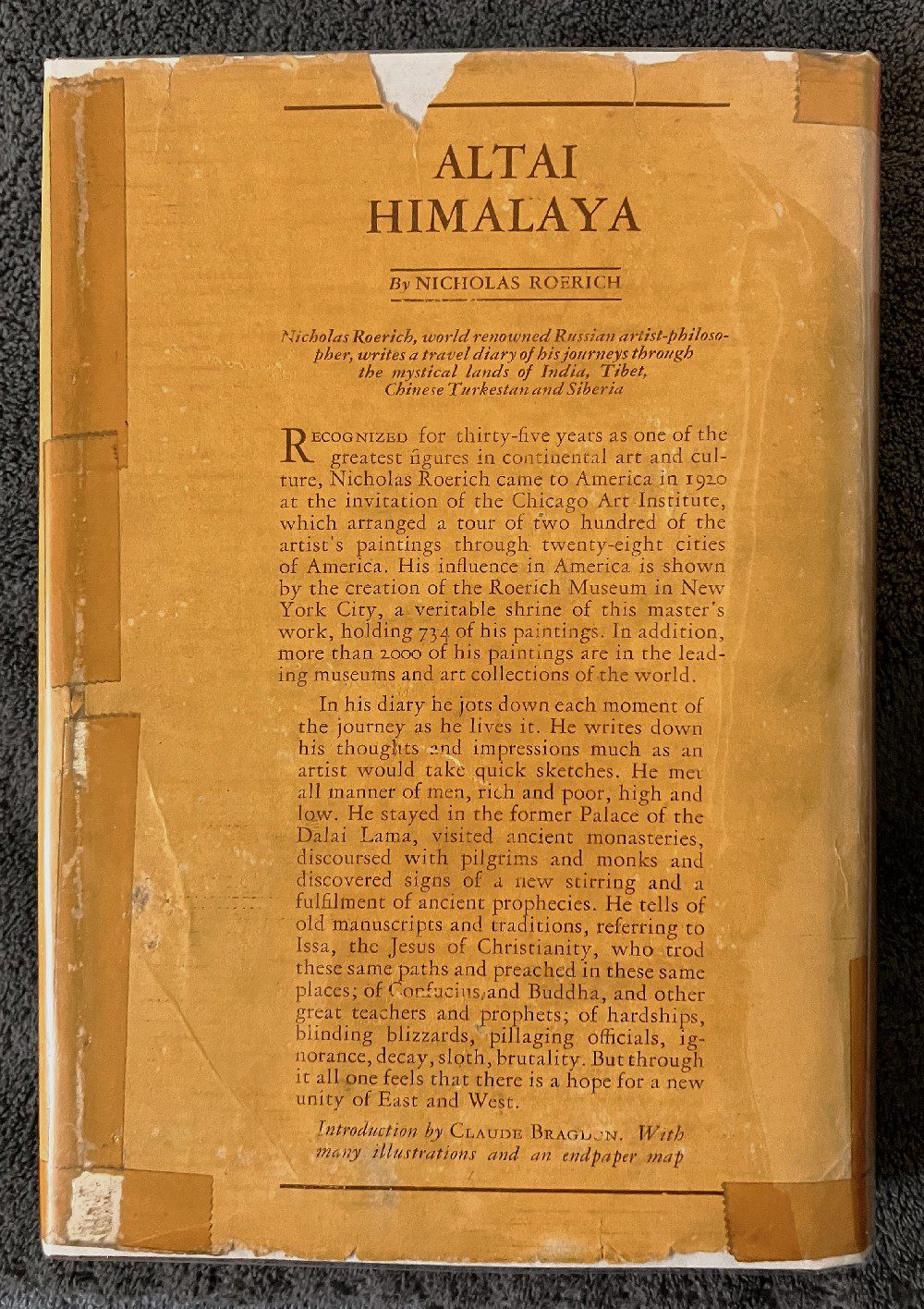 rear cover